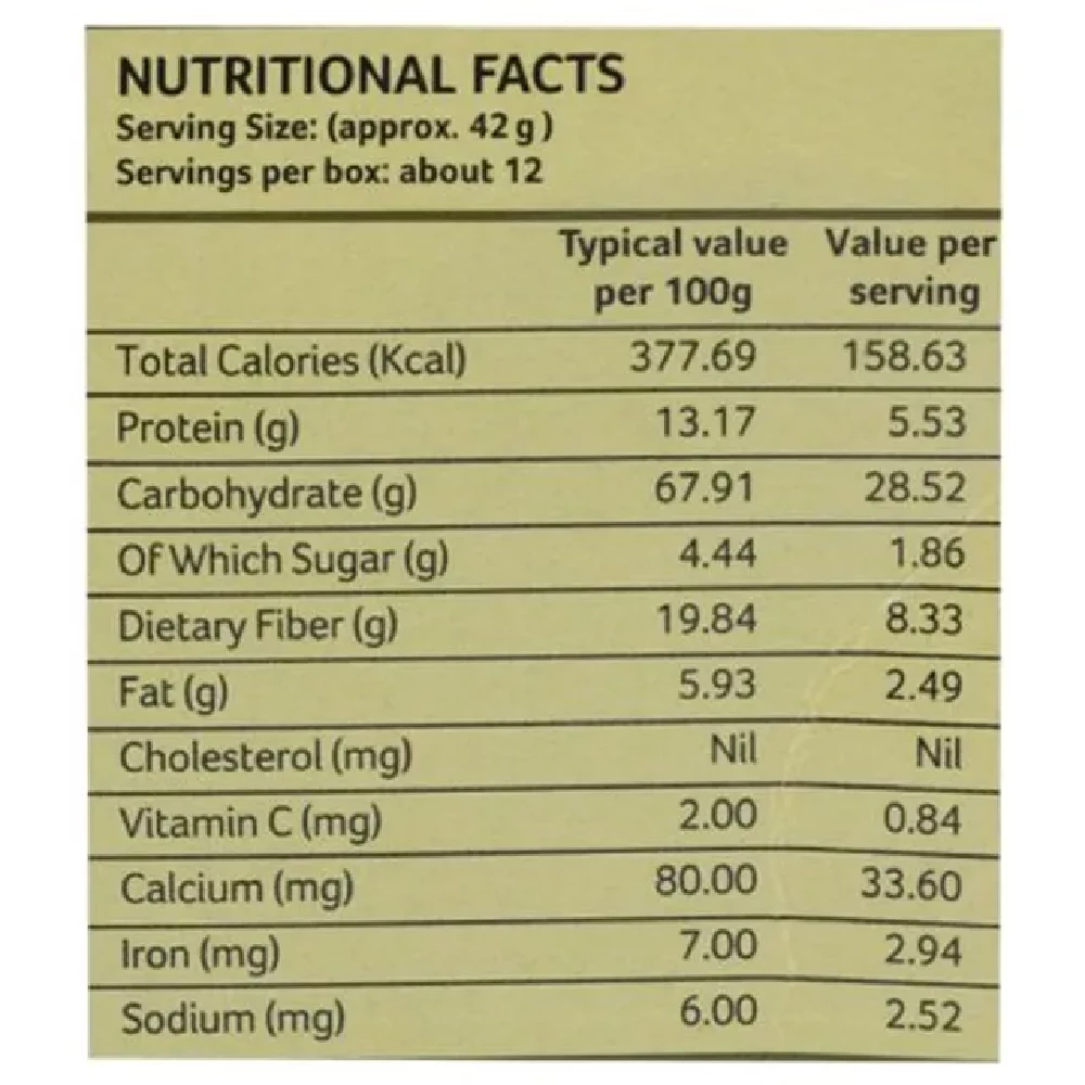 Organic India Quinoa, 500 g Pouch-4.webp